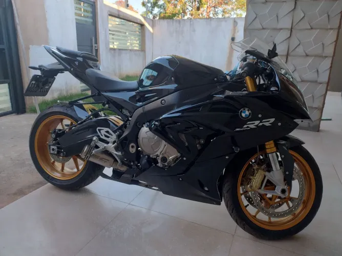 Moto S1000 RR