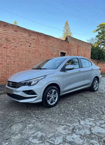 Fiat Cronos Drive 1.3 8V Flex Aut. 2024