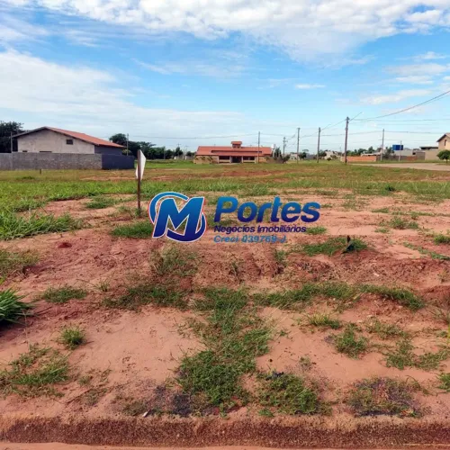Terreno à venda, 1 quarto, 1 vaga, Residencial Aldeia dos Lagos - Icém/SP