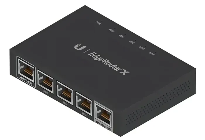 EdgeRouter X
