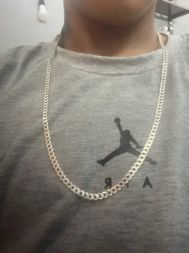 conjunto de prata