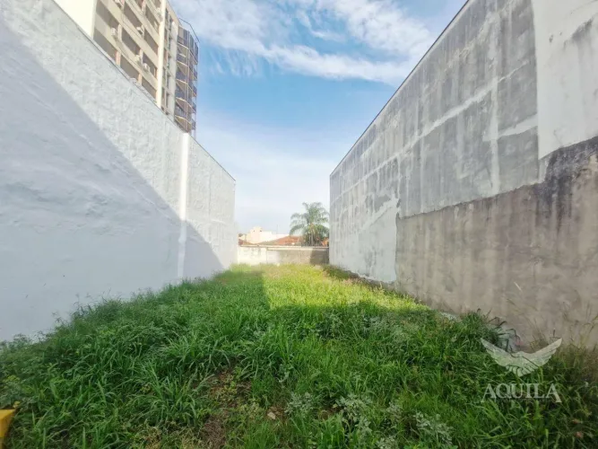 TERRENO PLANO COM 150 m² NO CENTRO DE SOROCABA