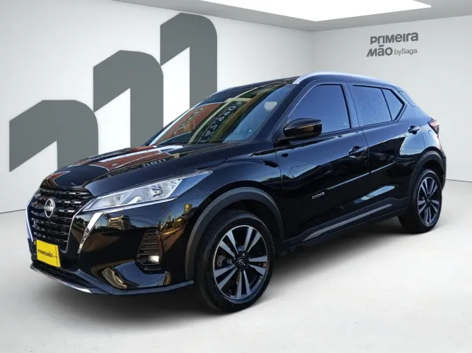 Nissan Kicks Advance 1.6 16V Flex AUT 2024