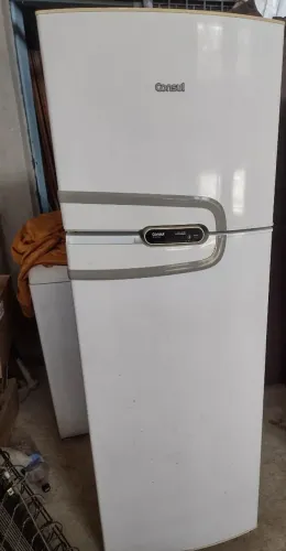 Geladeira Consul Frost free 340 litros
