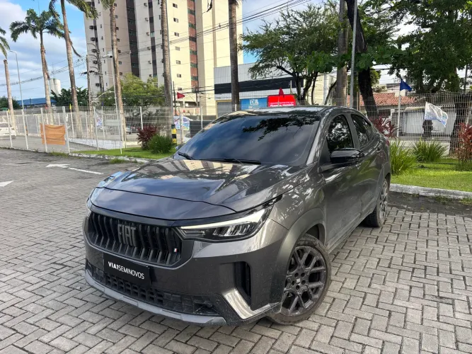 Fiat Fastback Impetus 200 T. AUT (hibrído) 2026