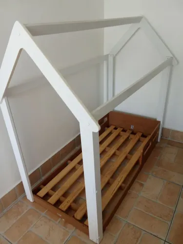 Berço de bebê 