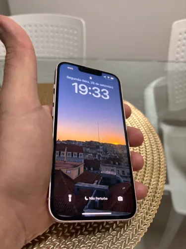 iPhone 13 128gb - Seminovo - Nunca aberto!
