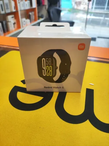 Reposição Redmi Watch 5 Global GPS Modelo completo Original 