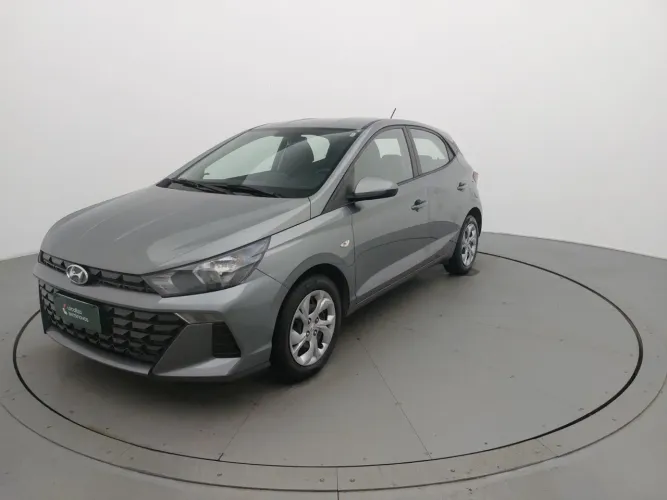 Hyundai HB20 Comfort 1.0 Flex 12V Mec. 2026