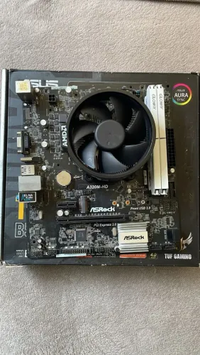 Kit Ryzen 7