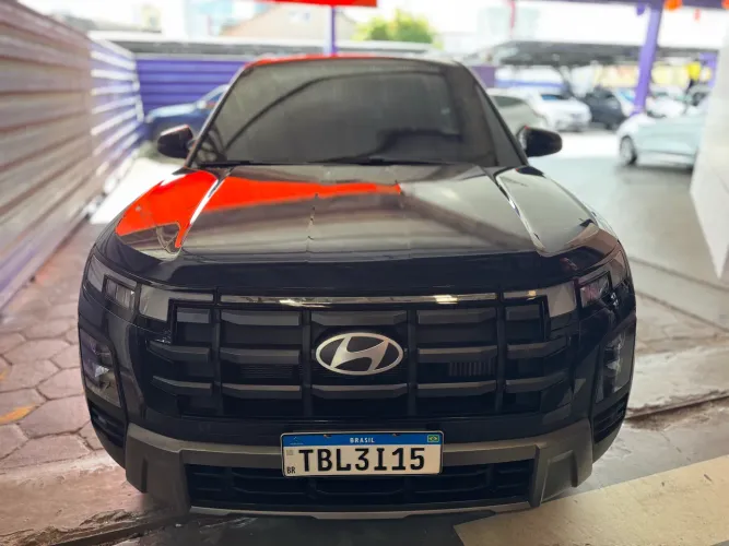 Hyundai Creta Comfort 1.0 TB 12V Flex AUT 2026