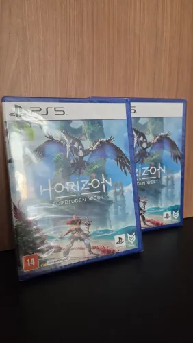 Horizon Forbidden West PS5 Lacrado