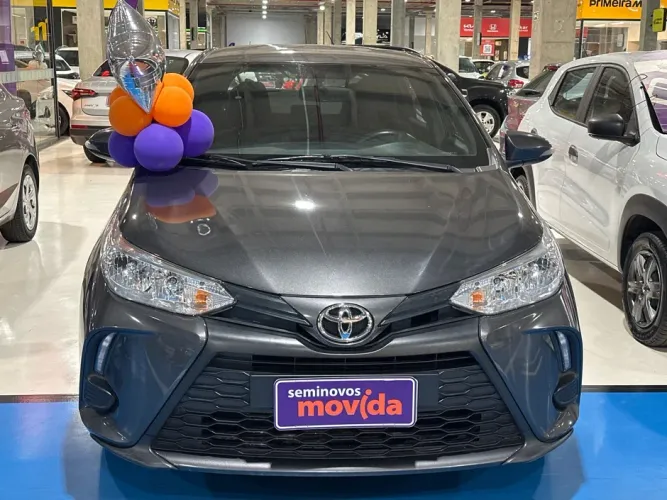 Toyota Yaris XL 1.5 Flex 16V 5P Aut. 2025