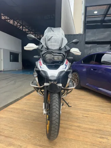 BMW GS 1250 Premium Rallye