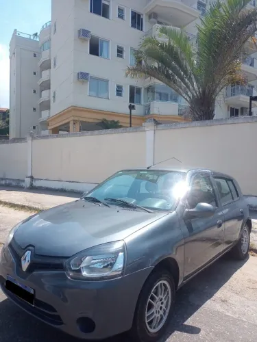 Renault Clio Rn/alize/expr./1.0 Hi-power 16V 5P 2015