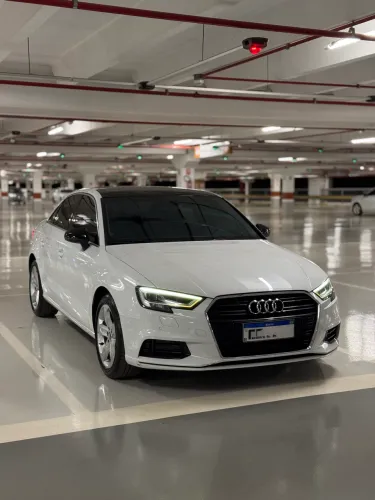 Audi A3 A3 Sed. P. Plus Tech 1.4 Flex TFSI TIP 2020