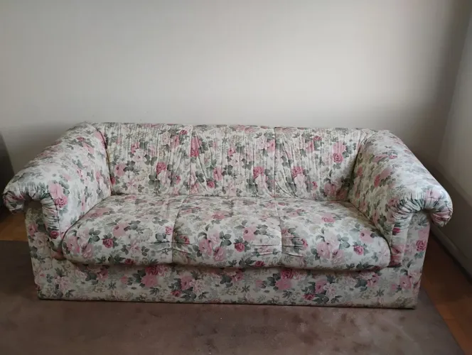 Sofá 3 lugares