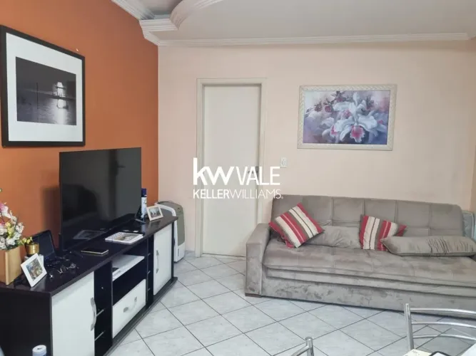Apartamento Mobiliado de 1 Quarto na Av. Adhemar de Barros Pronto para Morar