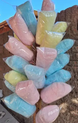 Algodão doce