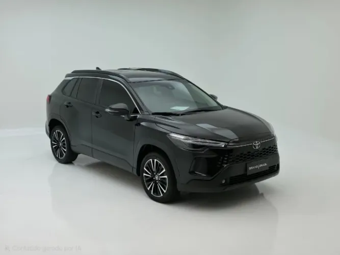 Toyota Corolla Cross XRX 2.0 16V Flex Aut. 2025