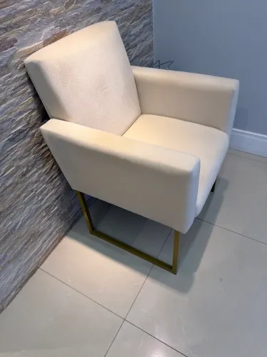 Poltronas de Tecido