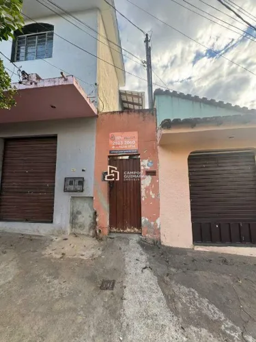 Casa para aluguel, 1 quarto, Bairro das Indústrias I - Belo Horizonte/MG