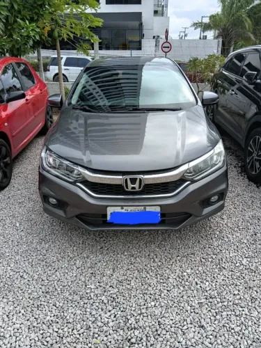 Honda City Sedan EXL 1.5 Flex 16V 4P Aut. 2018