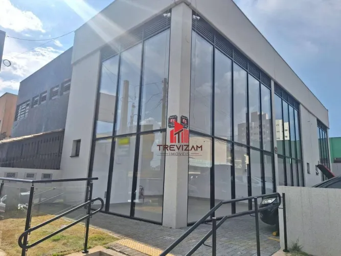 Sala para alugar, 33 m² por R$ 2.260,00/mês - Vila Angélica - São José do Rio Preto/SP