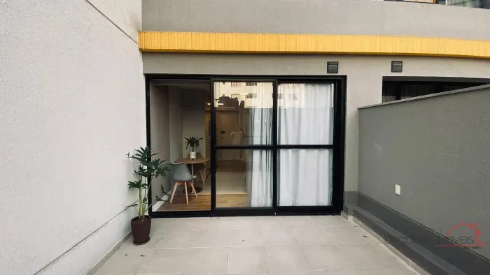 Studio para locação, Vila Mariana, São Paulo, SP | Condominio novo | ótima localização | M