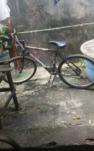 PRA VENDER BICICLETA COM MARCHA