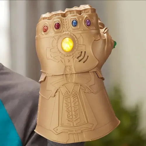 Thanos - Os Vingadores - The Avengers - Manopla