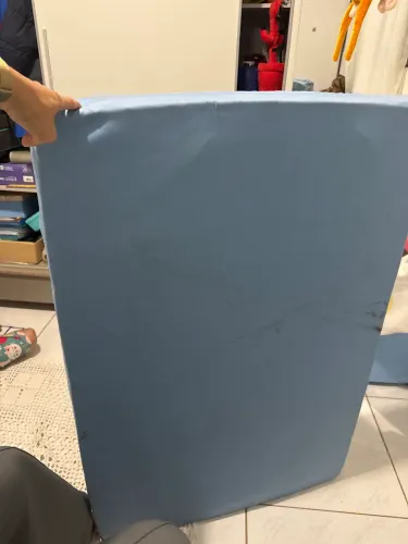 Colchão para chiqueirinho