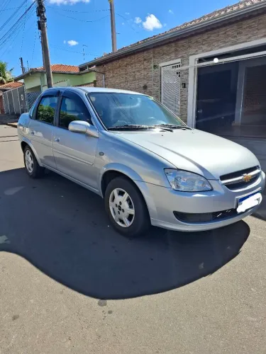 Chevrolet Classic Life/ls 1.0 VHC Flexp. 4P 2013