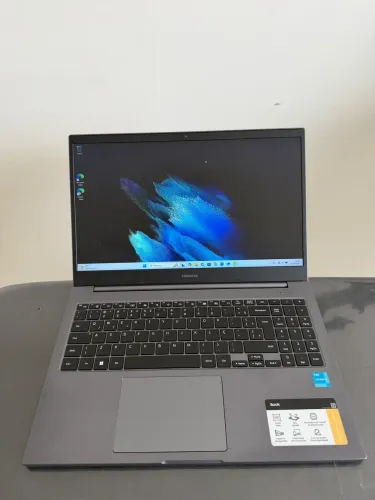 Notebook Samsung book