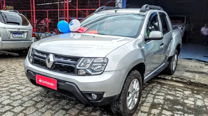 Renault Duster Oroch Express 1.6 Flex 16V Mec. 2022