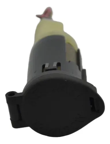 Tomada Energia 12v Painel Toyota Hilux 2013 Origina Preto