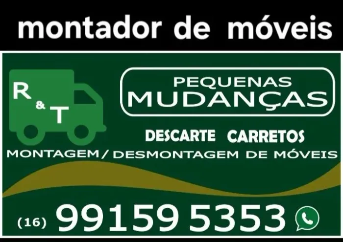 Montador de móveis