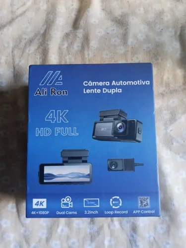 Camera veicular 4K