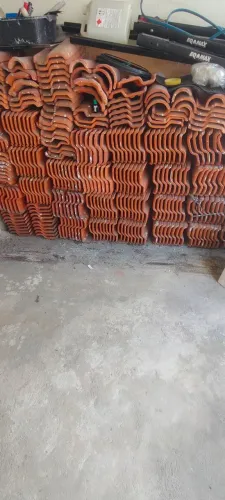 Telha estilo portuguesa