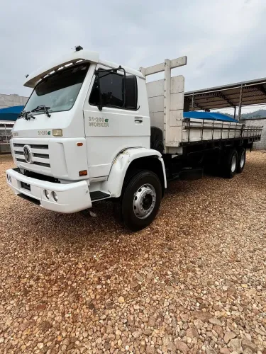 CAMINHÃO 31-260 CARROCERIA PARCELADO NO BOLETO