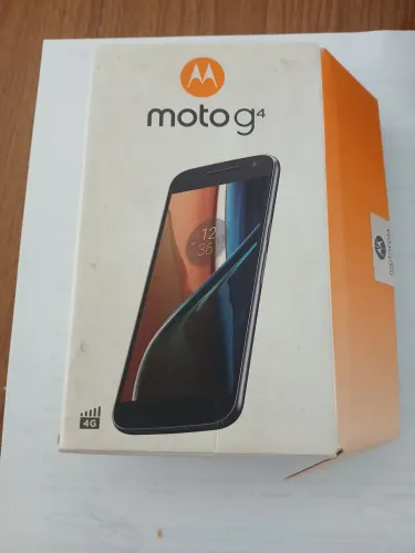 Celular moto G4 tela quebrada ou peças