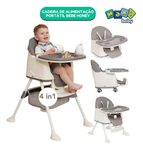 Cadeira de alimentação