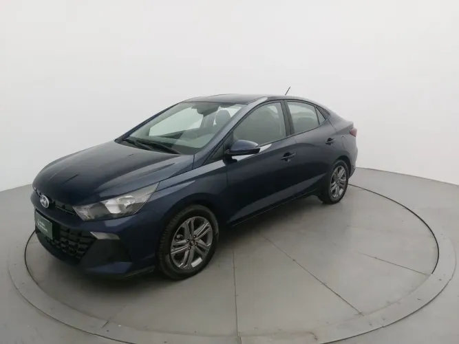 Hyundai HB20S Comfort Plus 1.0 TB Flex 12V AUT 2025