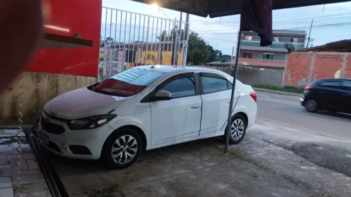 Chevrolet Prisma Sed. LT 1.4 8V Flexpower 4P 2018