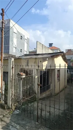Casa de Vila à venda com 4 quartos em Vila Gustavo, São Paulo