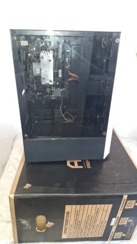 pc desktop AMD Ryzen 3 2200G Radeon Vega 3.50GHz 8gb