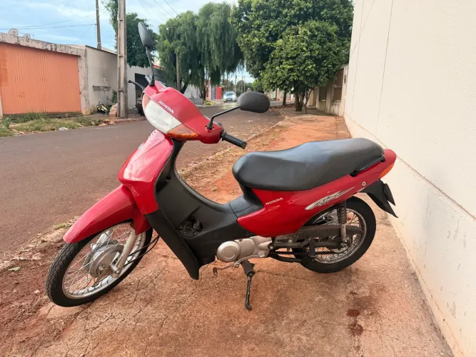 Vendo Biz C-100 Ano- 2002