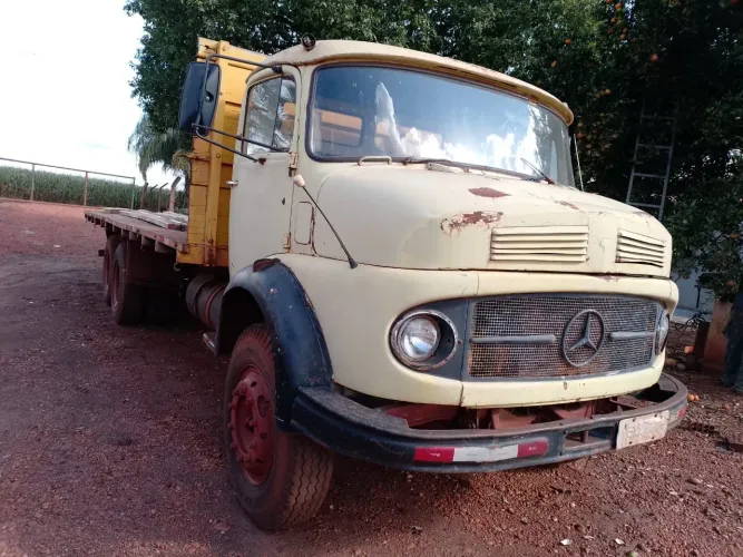 Vendo MB 1313