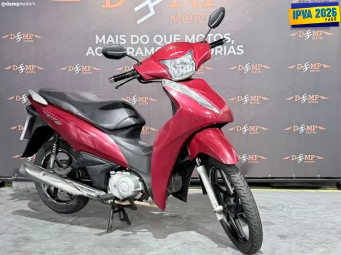 Honda Biz 110i 2020