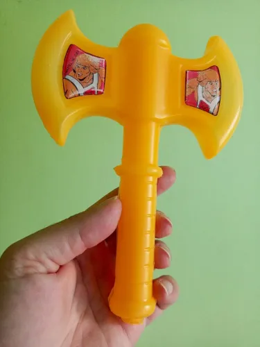 He Man Machado 